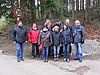 Wie es der guten alten Tradition entspricht war der 1. Advent bei den wanderfreudigen Mitgliedern des MSC Münstertal für die Hasenbergwanderung reserviert